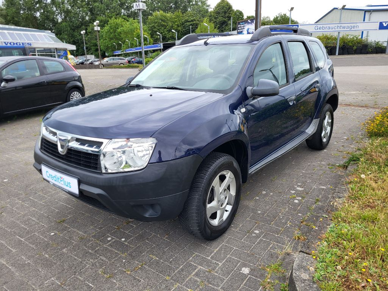 Dacia Duster 1.6 16V  LPG Ambiance — photo 3