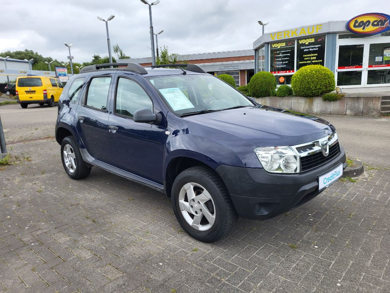 Dacia Duster 1.6 16V  LPG Ambiance — photo 2
