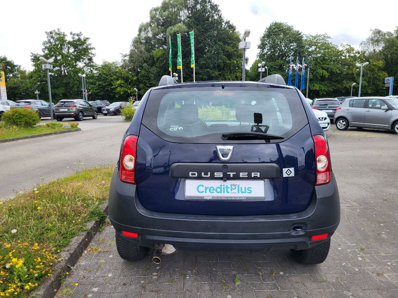 Dacia Duster 1.6 16V  LPG Ambiance — photo 5