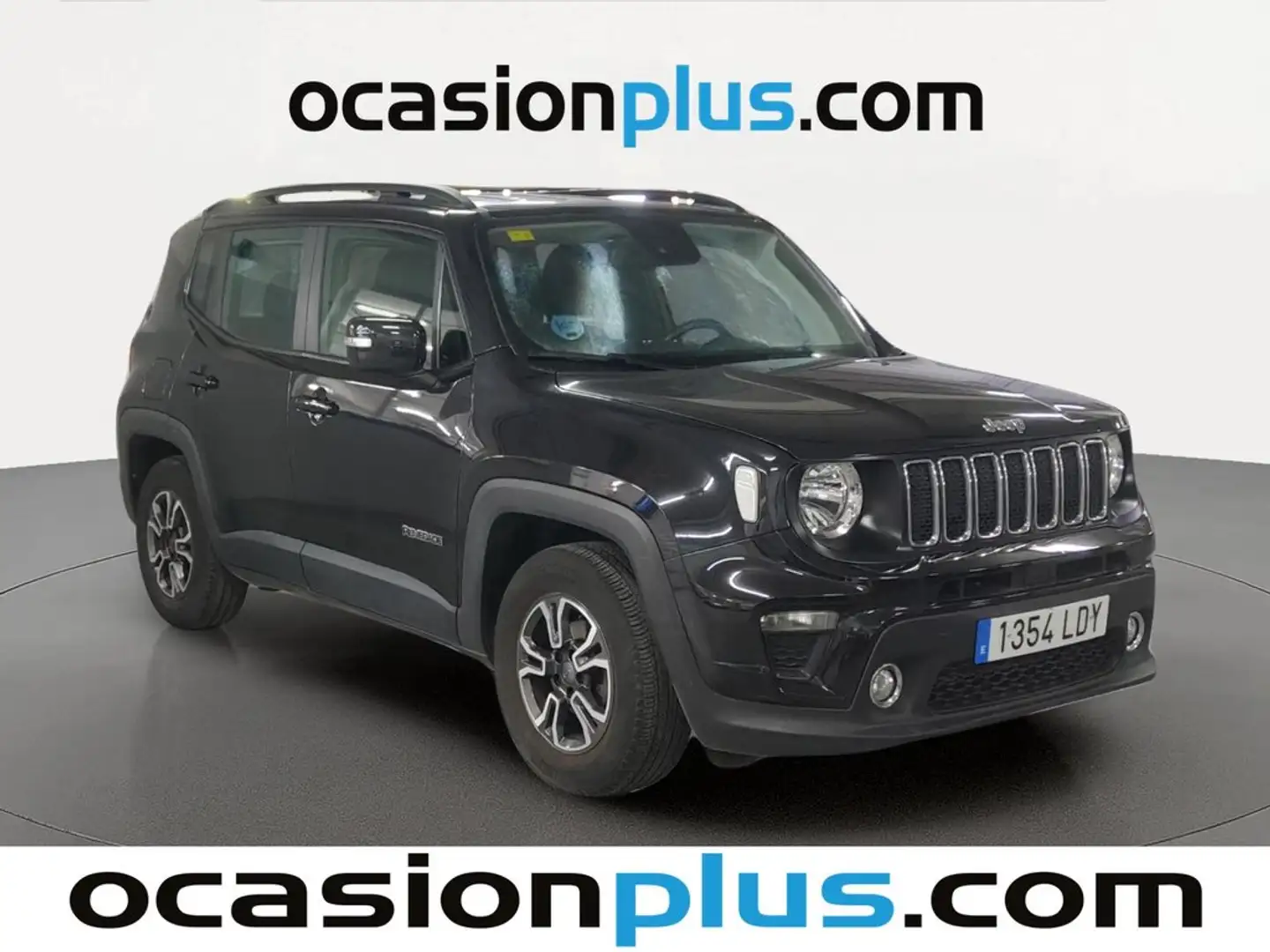Jeep Renegade 1.0 Longitude 4x2 Negro - 2