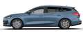 Ford Focus Wagon 1.0 EcoBoost Hybrid Titanium NU MET €1.500,0 Blauw - thumbnail 2