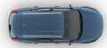 Ford Focus Wagon 1.0 EcoBoost Hybrid Titanium NU MET €1.500,0 Blauw - thumbnail 7