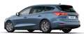 Ford Focus Wagon 1.0 EcoBoost Hybrid Titanium NU MET €1.500,0 Blauw - thumbnail 3