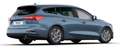 Ford Focus Wagon 1.0 EcoBoost Hybrid Titanium NU MET €1.500,0 Blauw - thumbnail 5