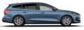 Ford Focus Wagon 1.0 EcoBoost Hybrid Titanium NU MET €1.500,0 Blauw - thumbnail 6
