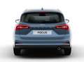 Ford Focus Wagon 1.0 EcoBoost Hybrid Titanium NU MET €1.500,0 Blauw - thumbnail 4