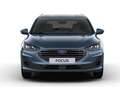 Ford Focus Wagon 1.0 EcoBoost Hybrid Titanium NU MET €1.500,0 Blauw - thumbnail 13