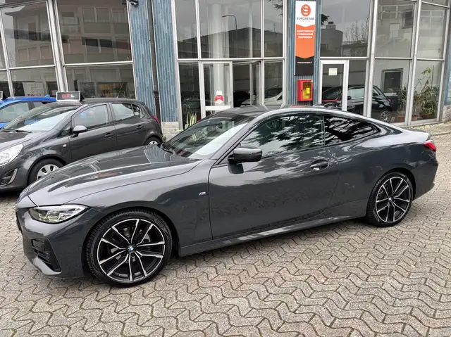 BMW 420 Serie 4 Coupe 420d  Xdrive Msport MHEV 48V