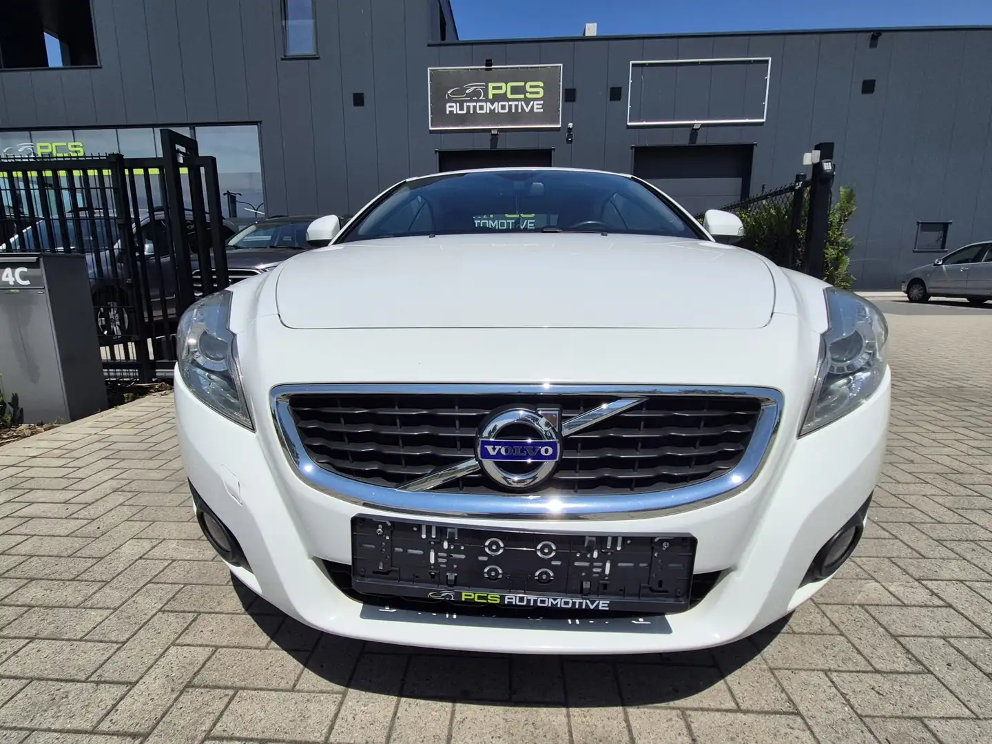 Volvo C70 Cabrio 2.0 Turbo / PREMIUM / 12 maanden waarborg Blanco - 2