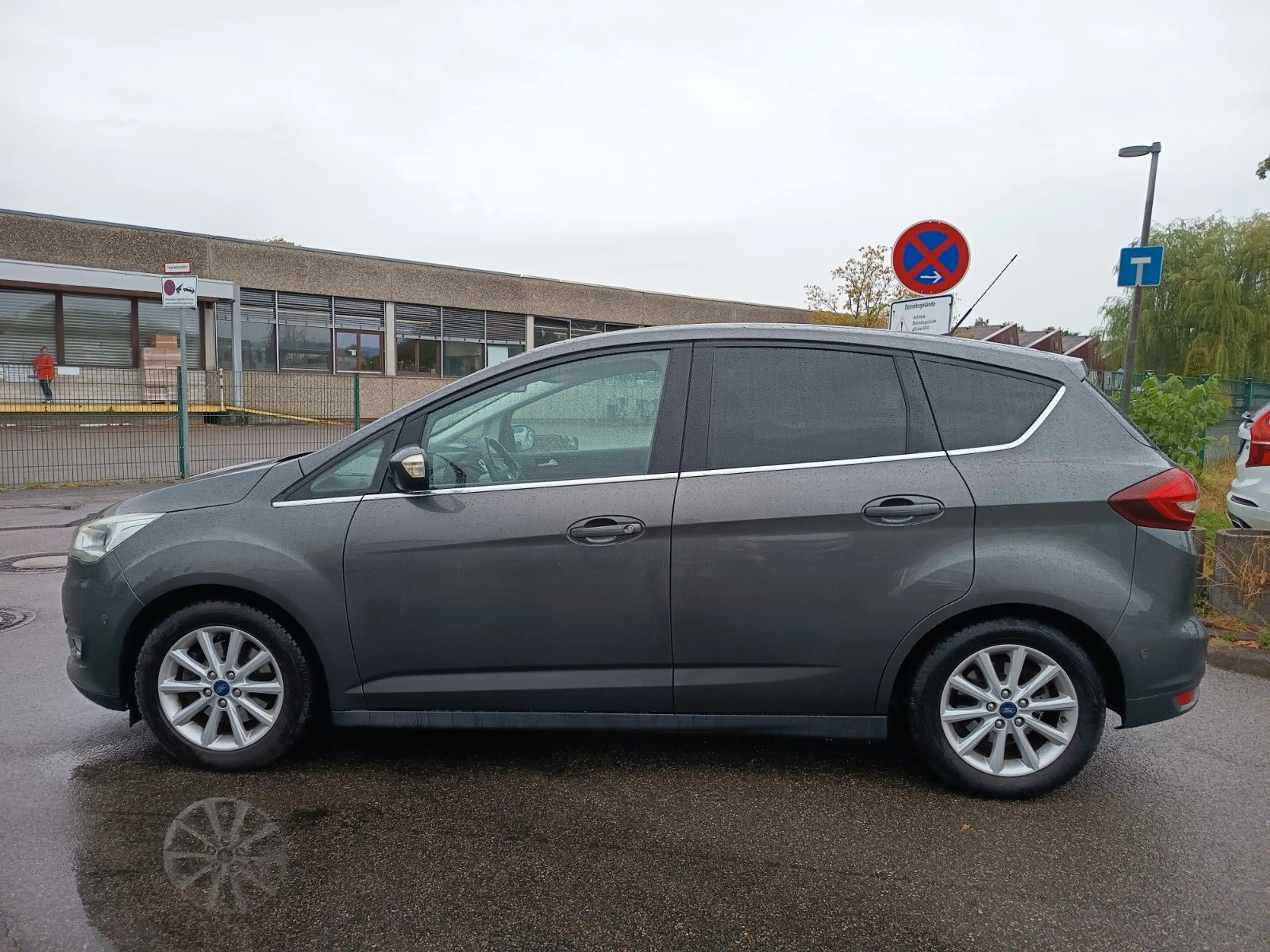 Ford C-Max C-MAX Titanium — photo 8
