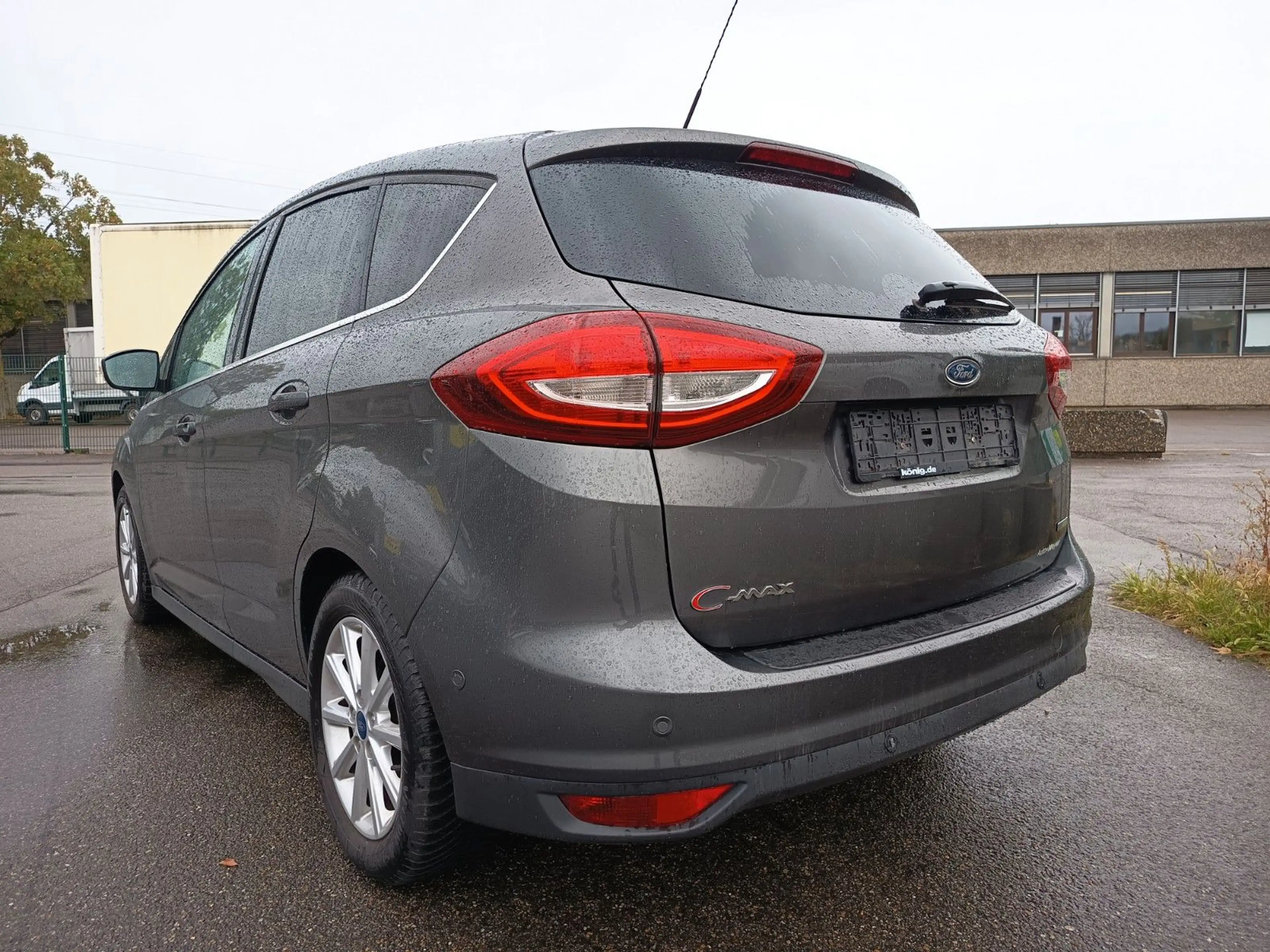 Ford C-Max C-MAX Titanium — photo 7