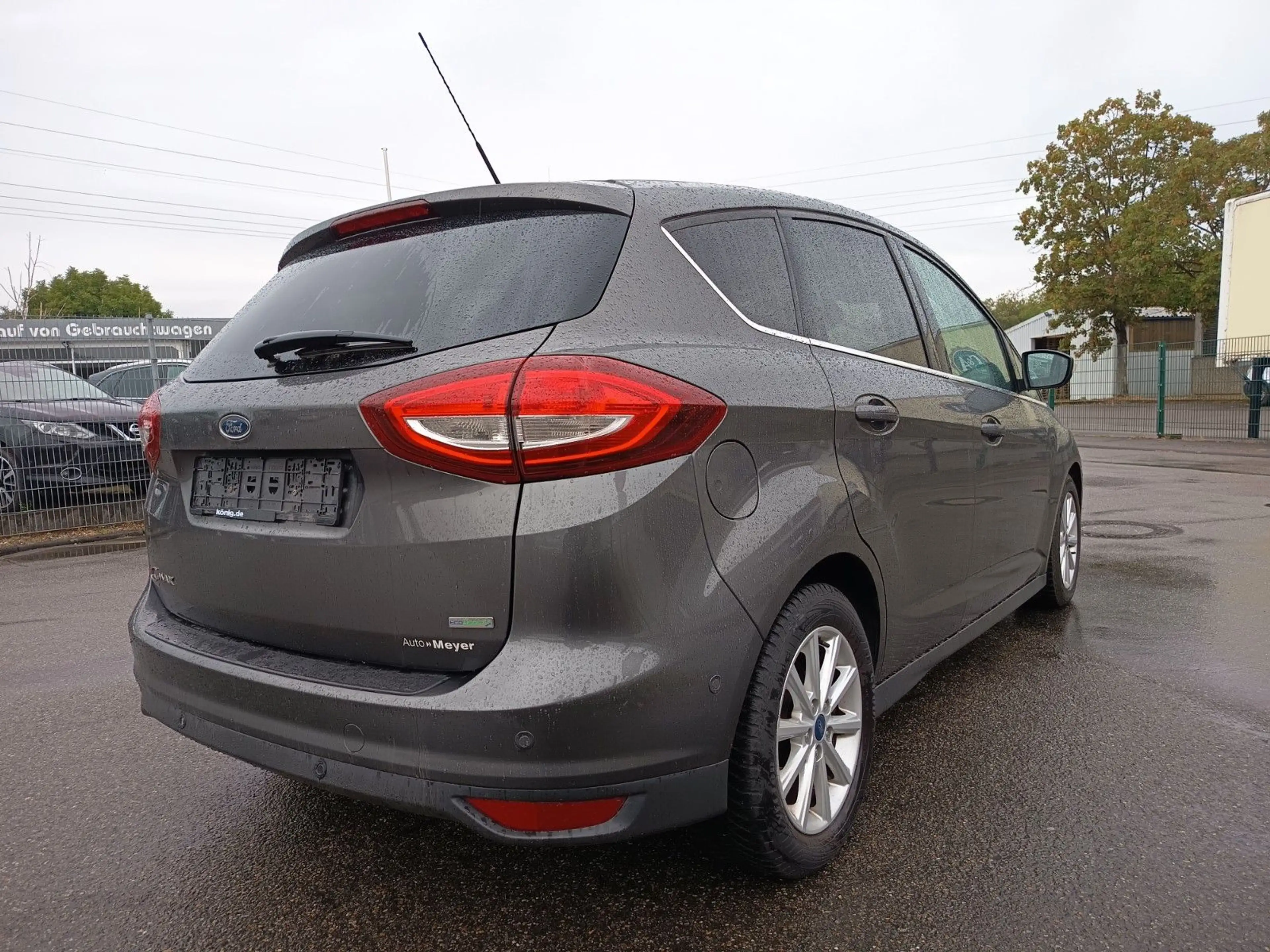 Ford C-Max C-MAX Titanium — photo 5