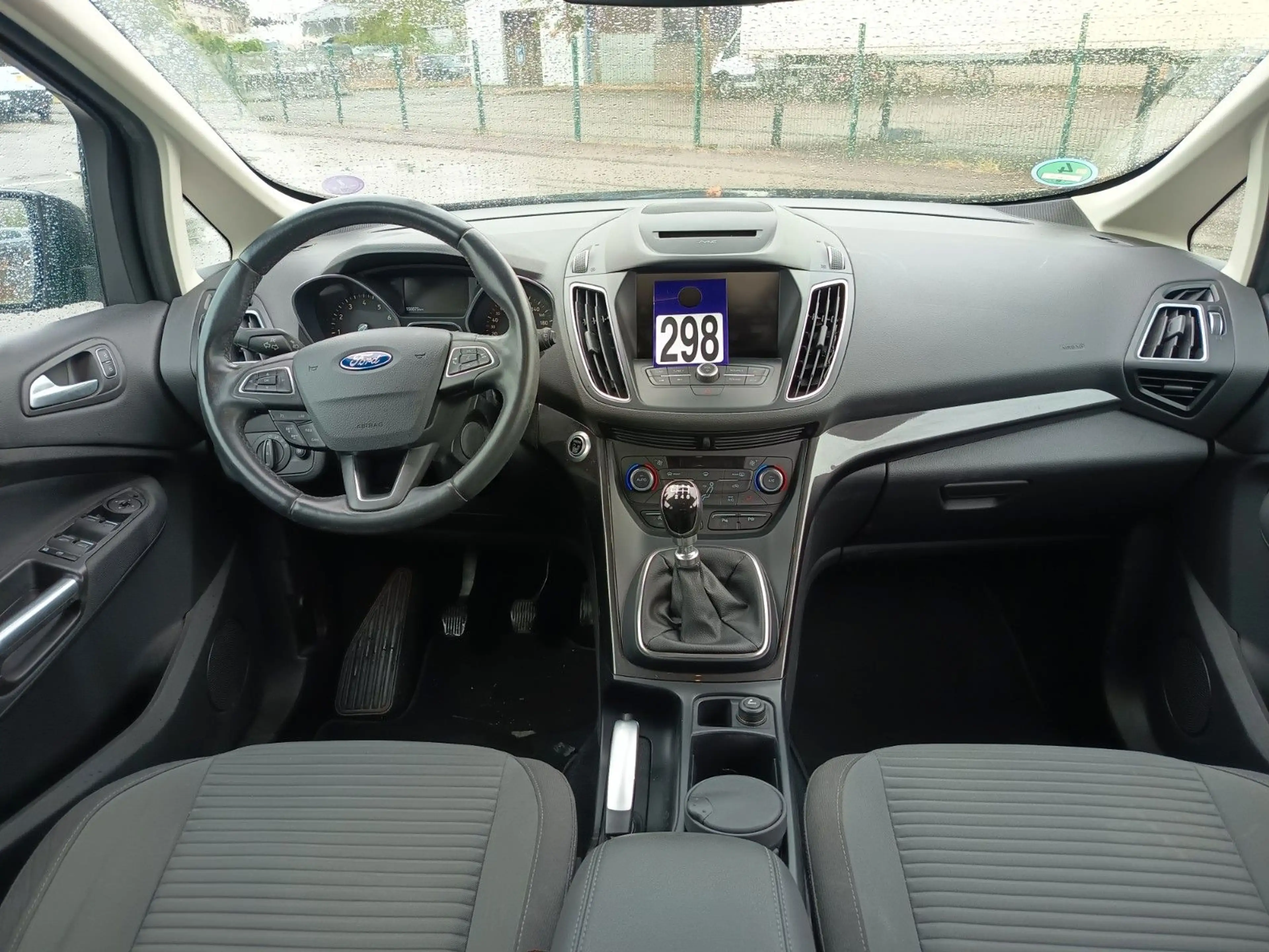 Ford C-Max C-MAX Titanium — photo 9