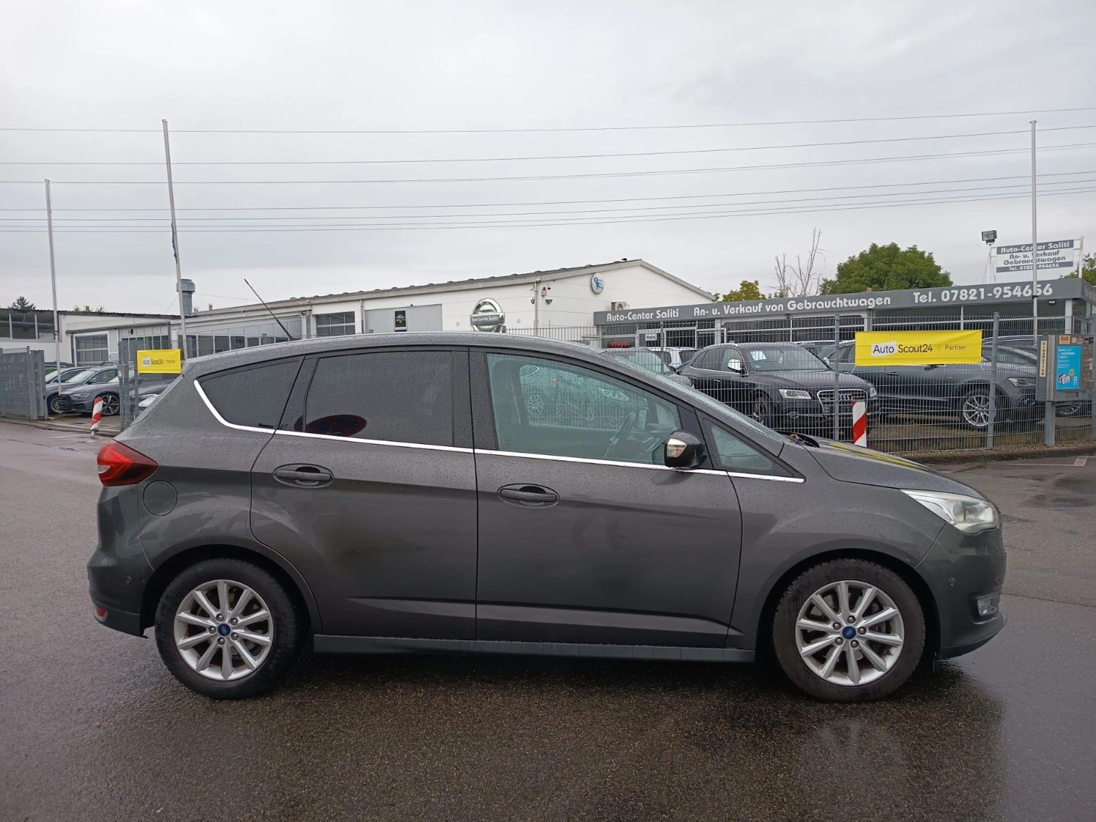 Ford C-Max C-MAX Titanium — photo 4