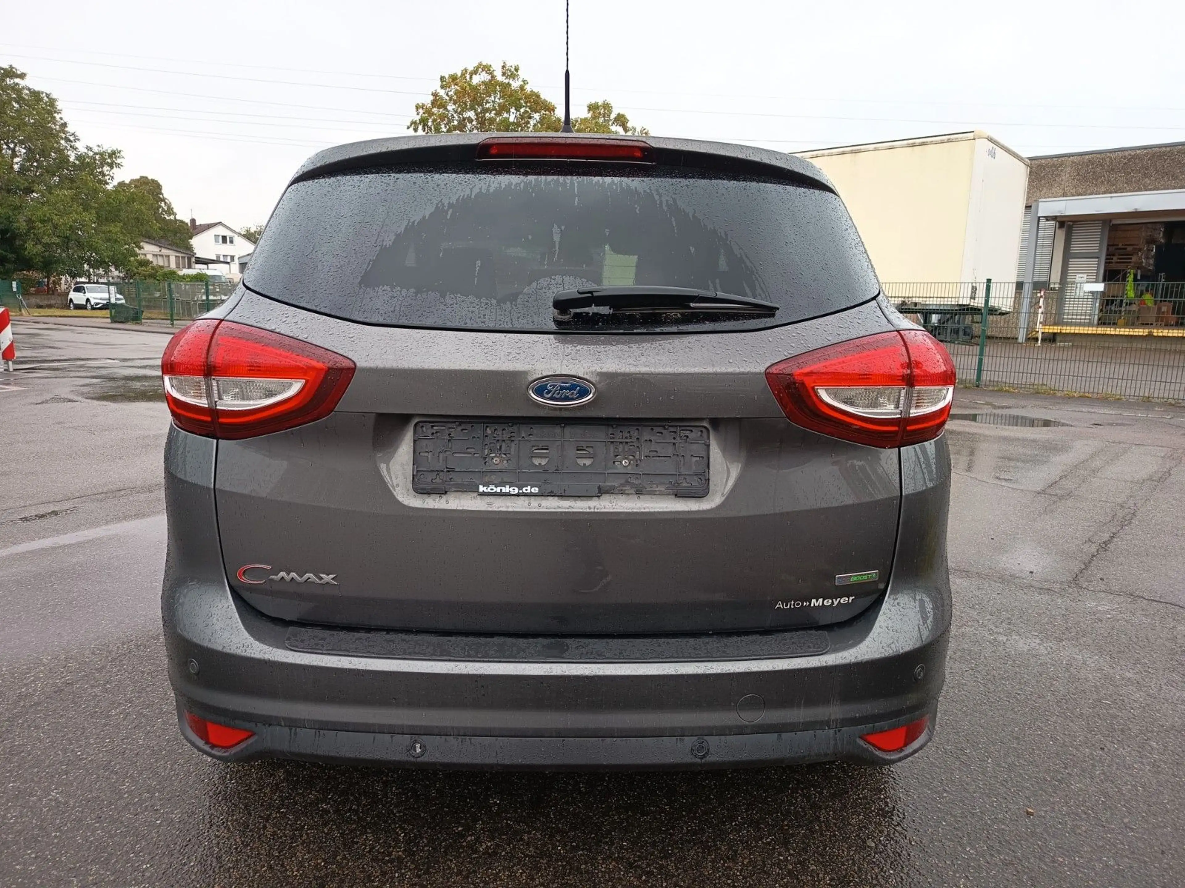 Ford C-Max C-MAX Titanium — photo 6