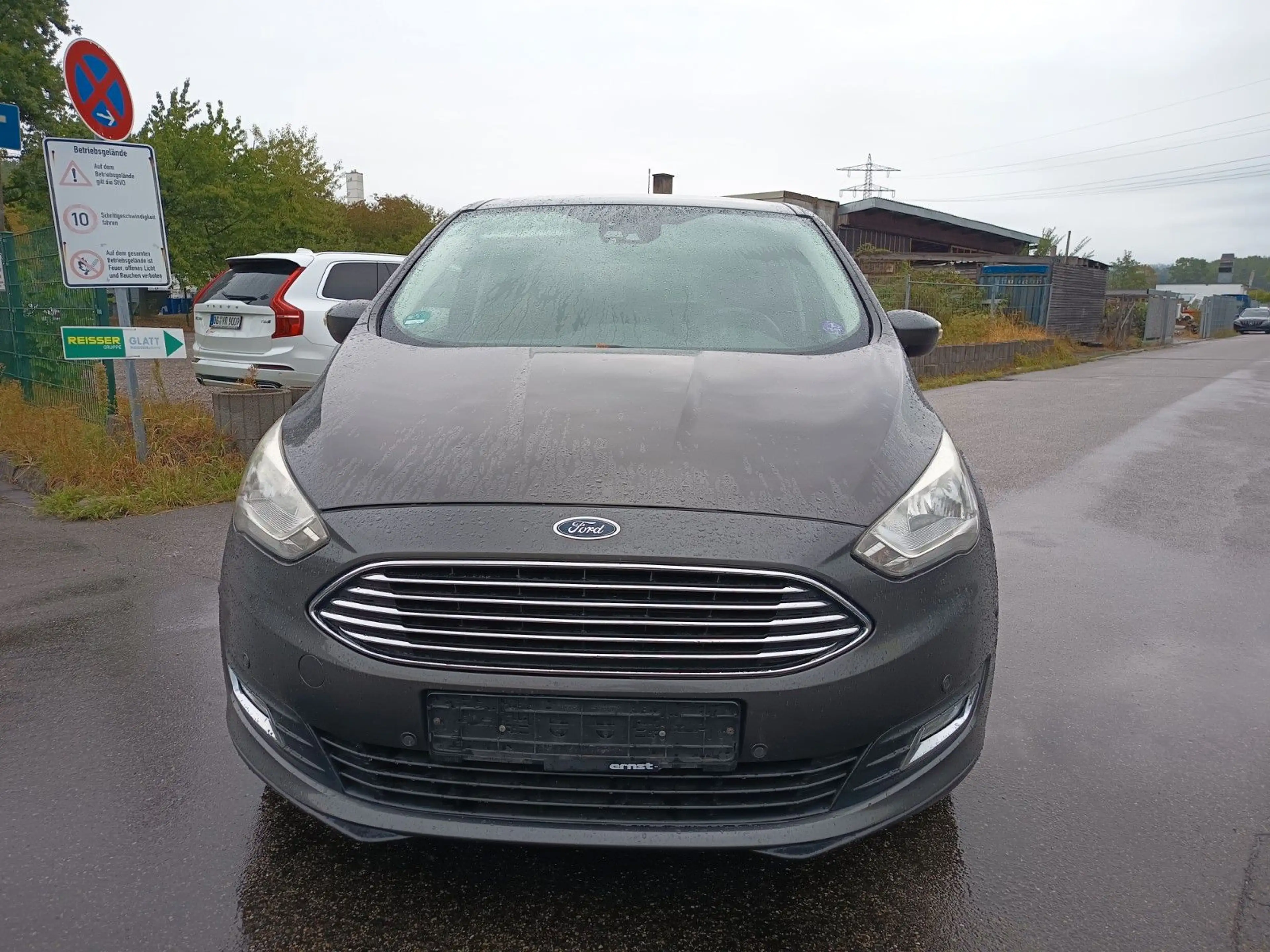 Ford C-Max C-MAX Titanium — photo 2