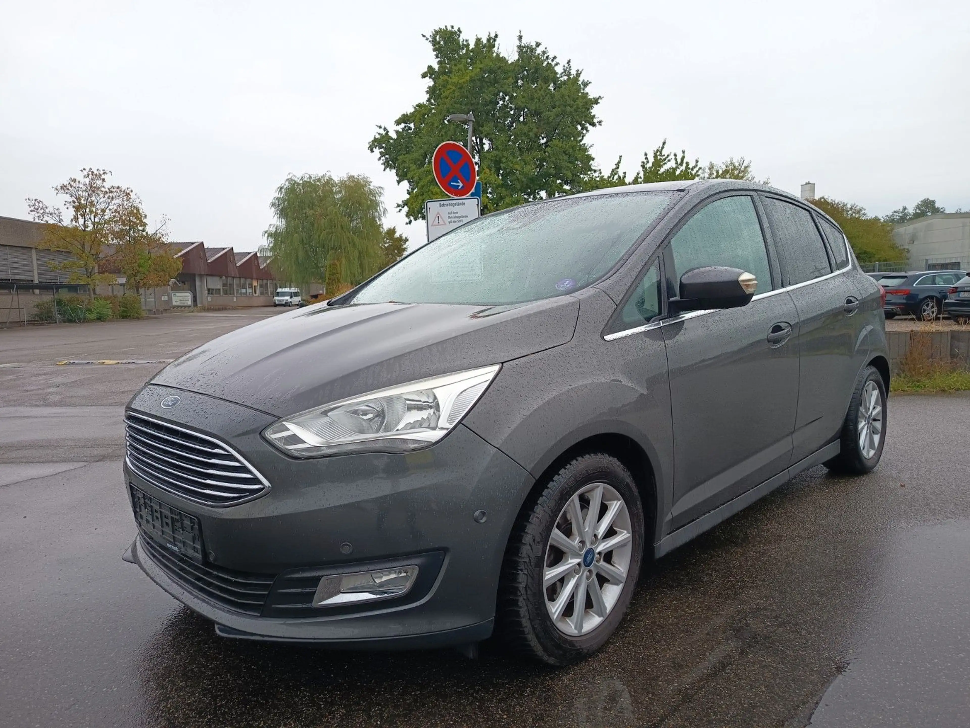 Ford C-Max C-MAX Titanium