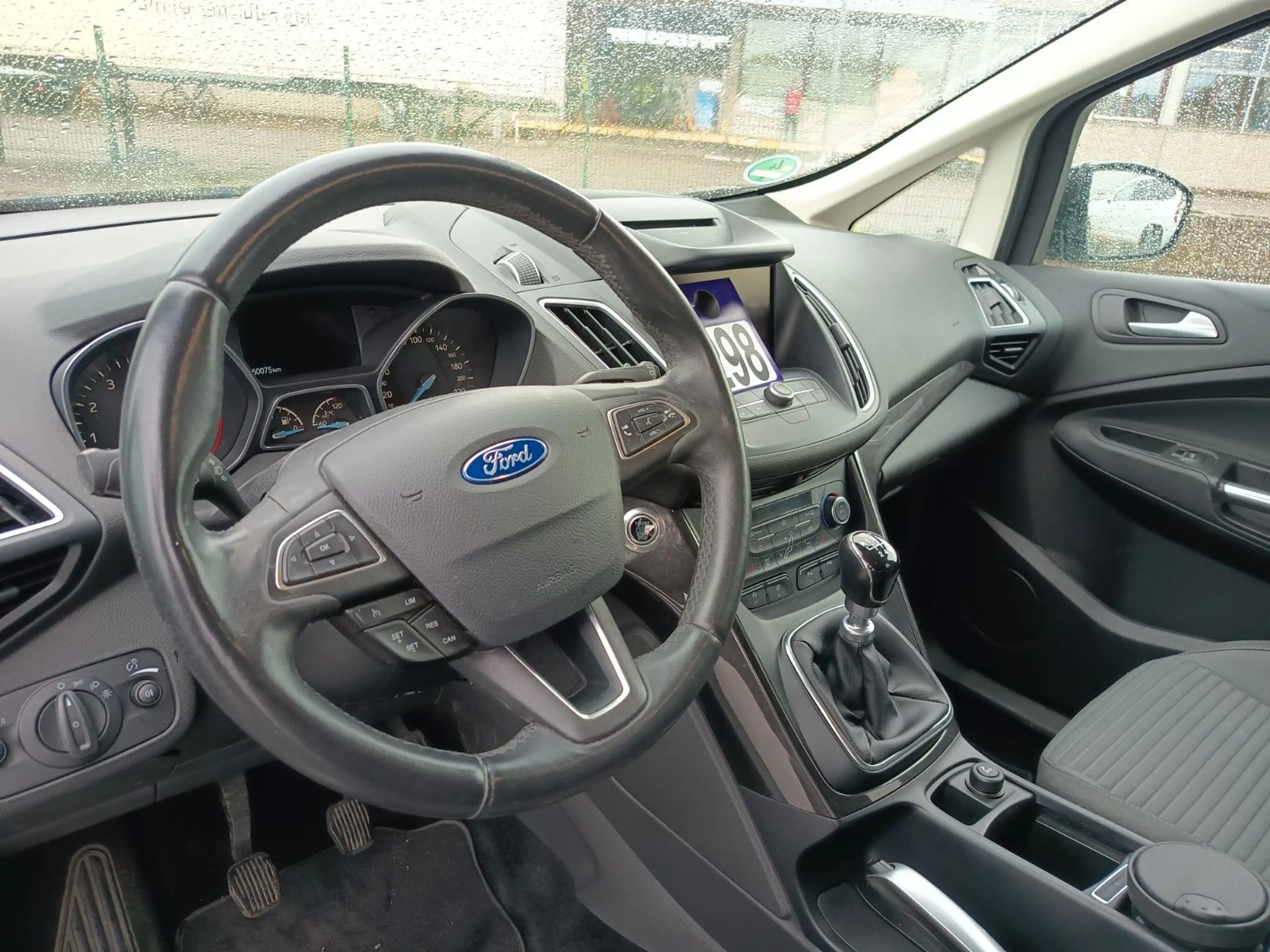 Ford C-Max C-MAX Titanium — photo 14
