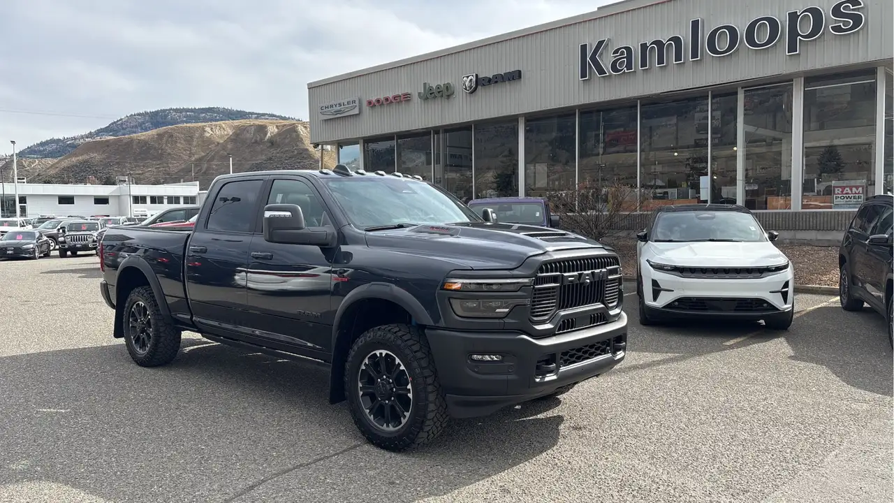 RAM 2500 снимка RAM 2500