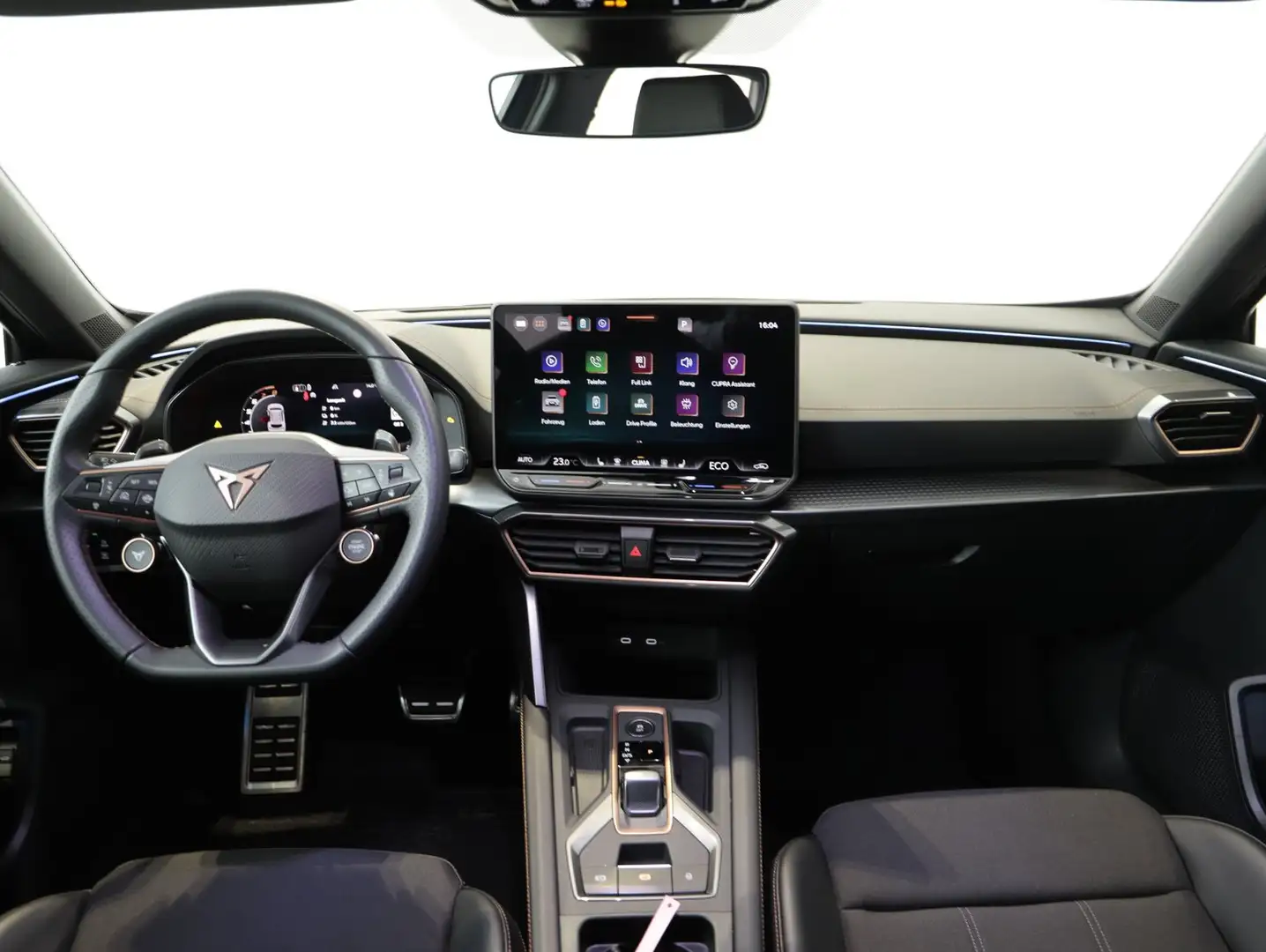 CUPRA Formentor e-HYBRID 204 PS DSG Grau - 2