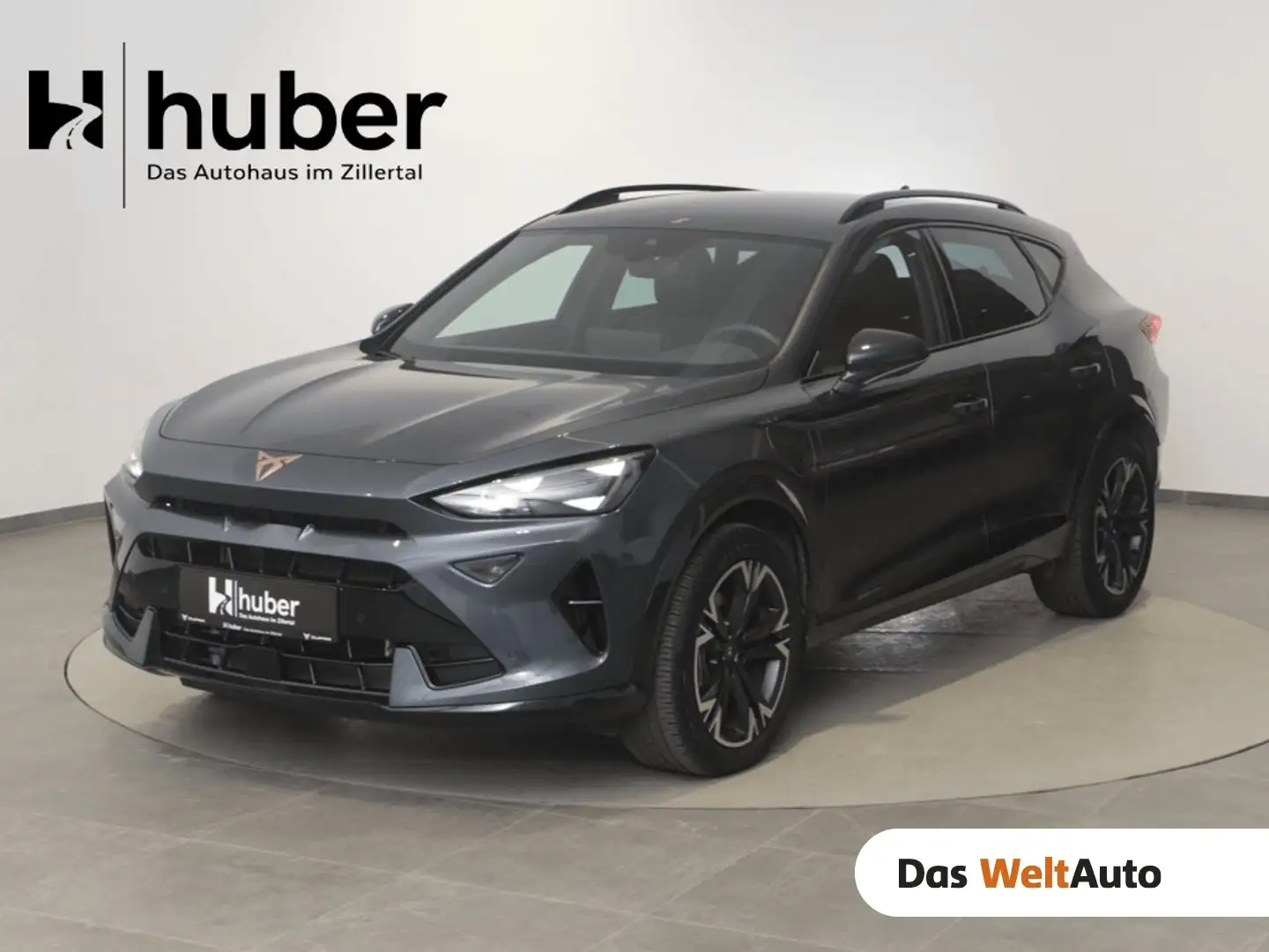 CUPRA Formentor e-HYBRID 204 PS DSG Grau - 1