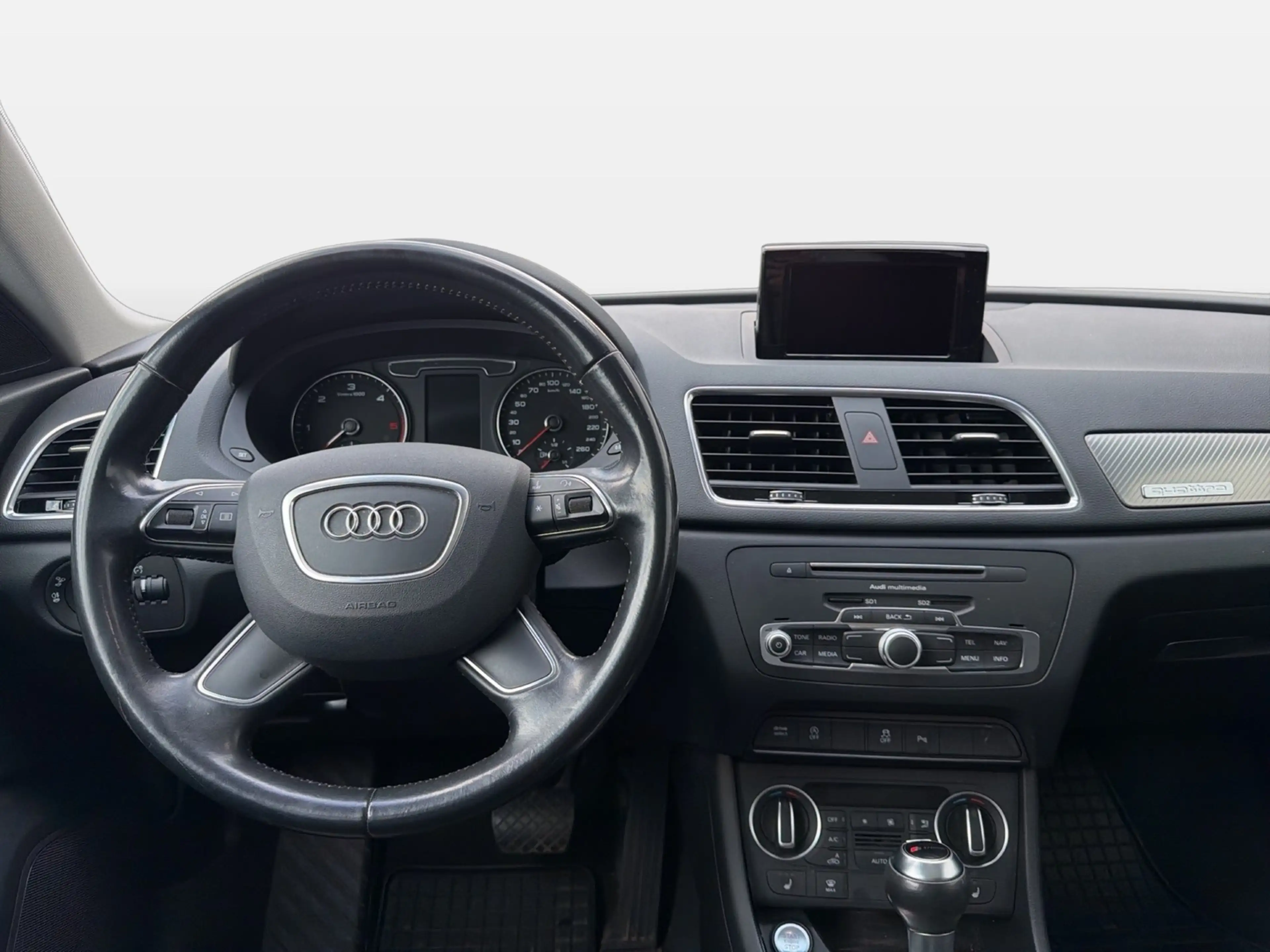 Audi Q3 2.0 TDI design quattro S Line nur an Händler — photo 12