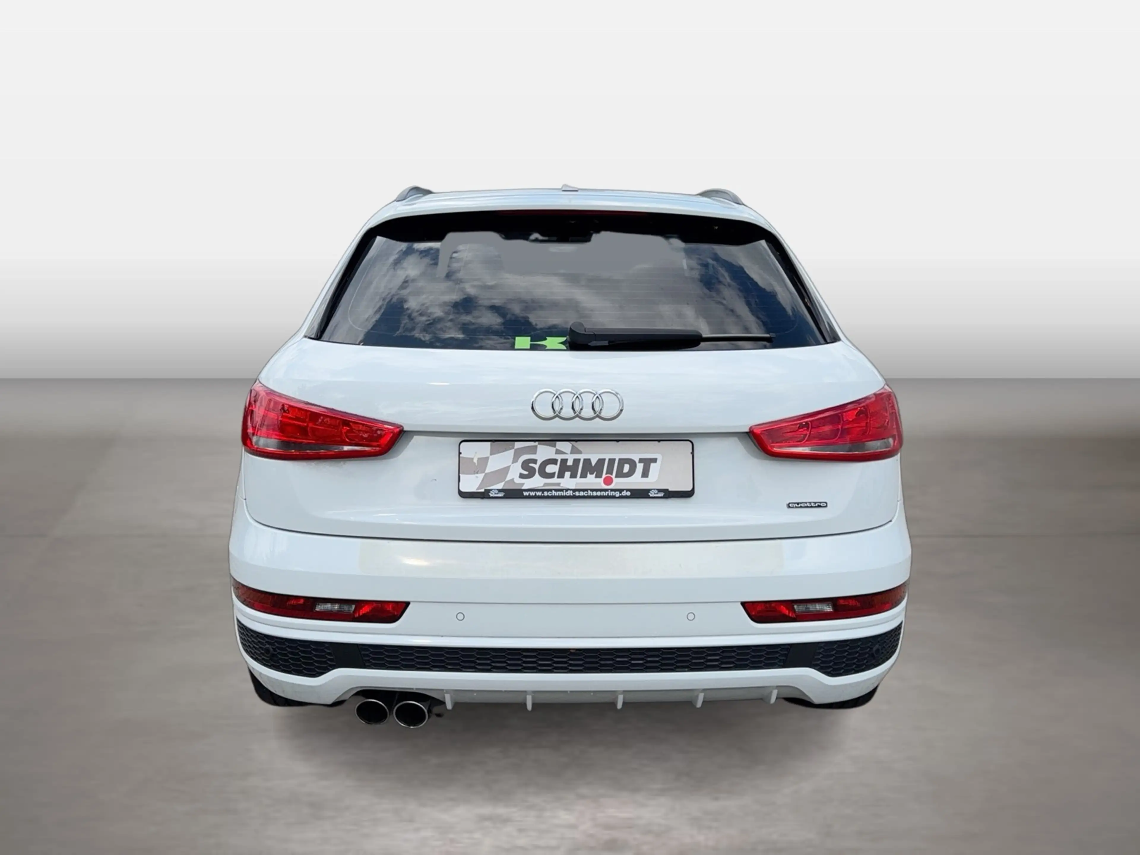 Audi Q3 2.0 TDI design quattro S Line nur an Händler — photo 5