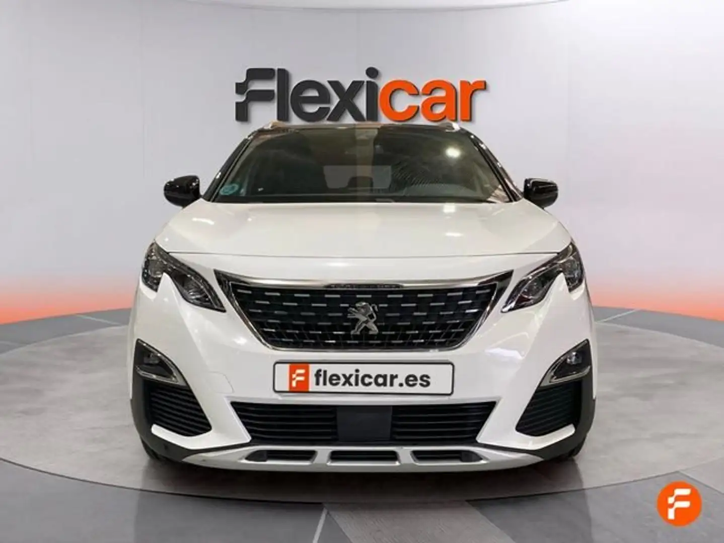 Peugeot 5008 GT-Line 2.0L BlueHDi 110kW (150CV) S&S Blanco - 2