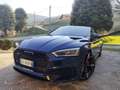 Audi A5 S5 Sportback 3.0 tfsi Exclusive edition Blu Nogaro Niebieski - thumbnail 2