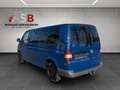 Volkswagen T5 Transporter T5 Kombi langer Radstand Klima*9-Sitzer*Standhzg Blauw - thumbnail 3
