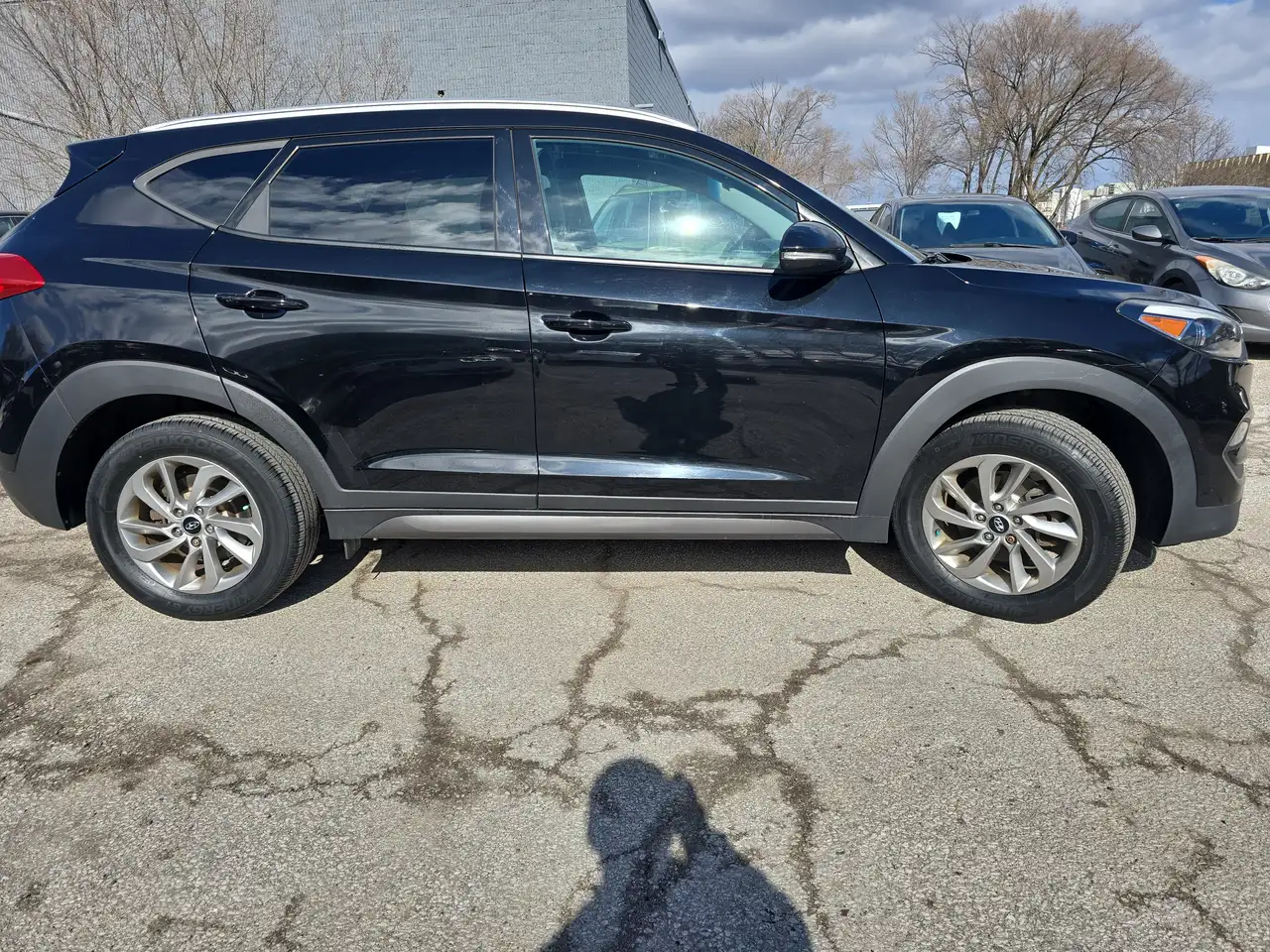 Hyundai TUCSON снимка Hyundai TUCSON
