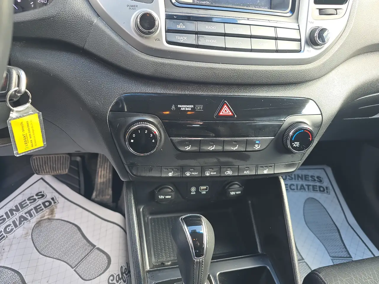 Hyundai TUCSON снимка Hyundai TUCSON