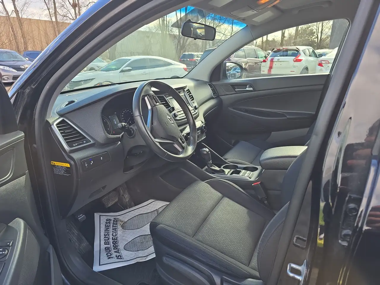 Hyundai TUCSON снимка Hyundai TUCSON