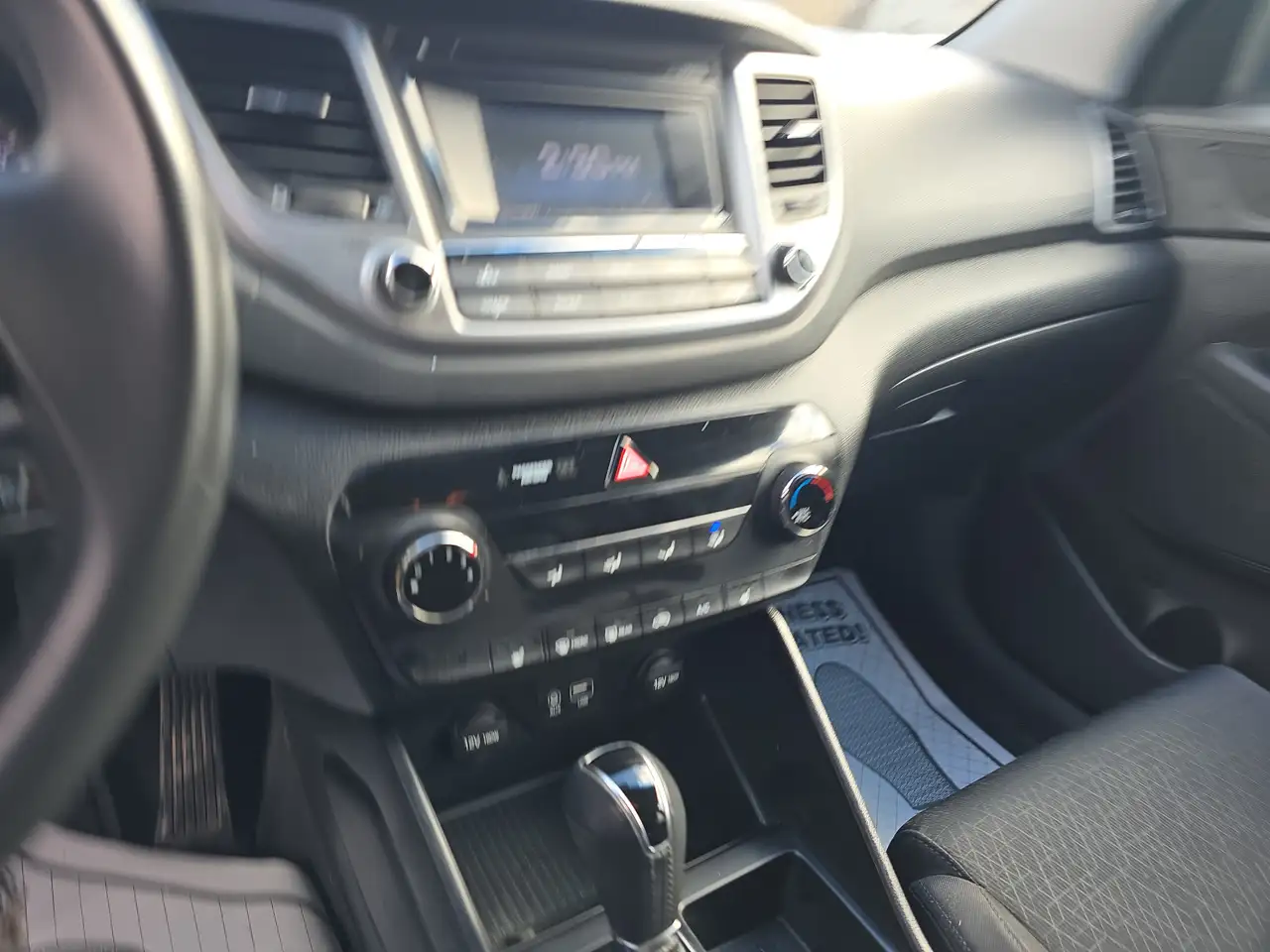 Hyundai TUCSON снимка Hyundai TUCSON