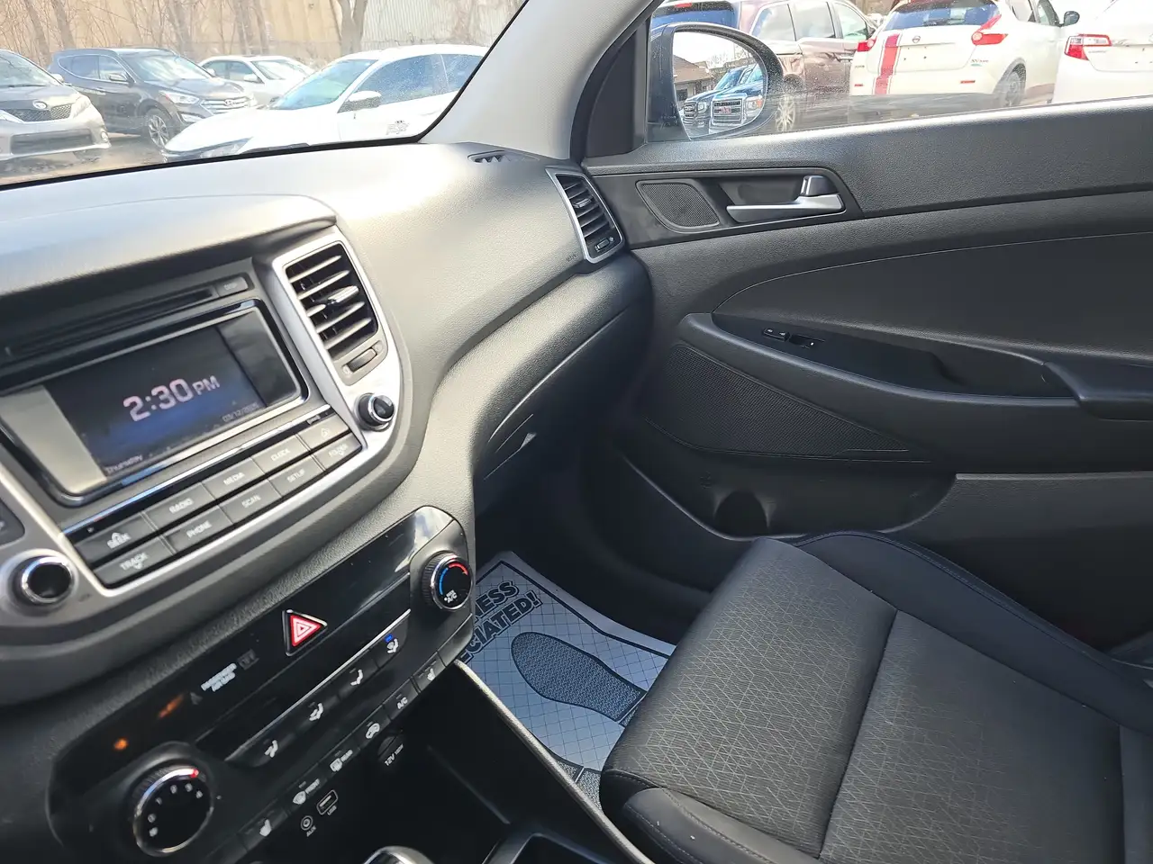 Hyundai TUCSON снимка Hyundai TUCSON