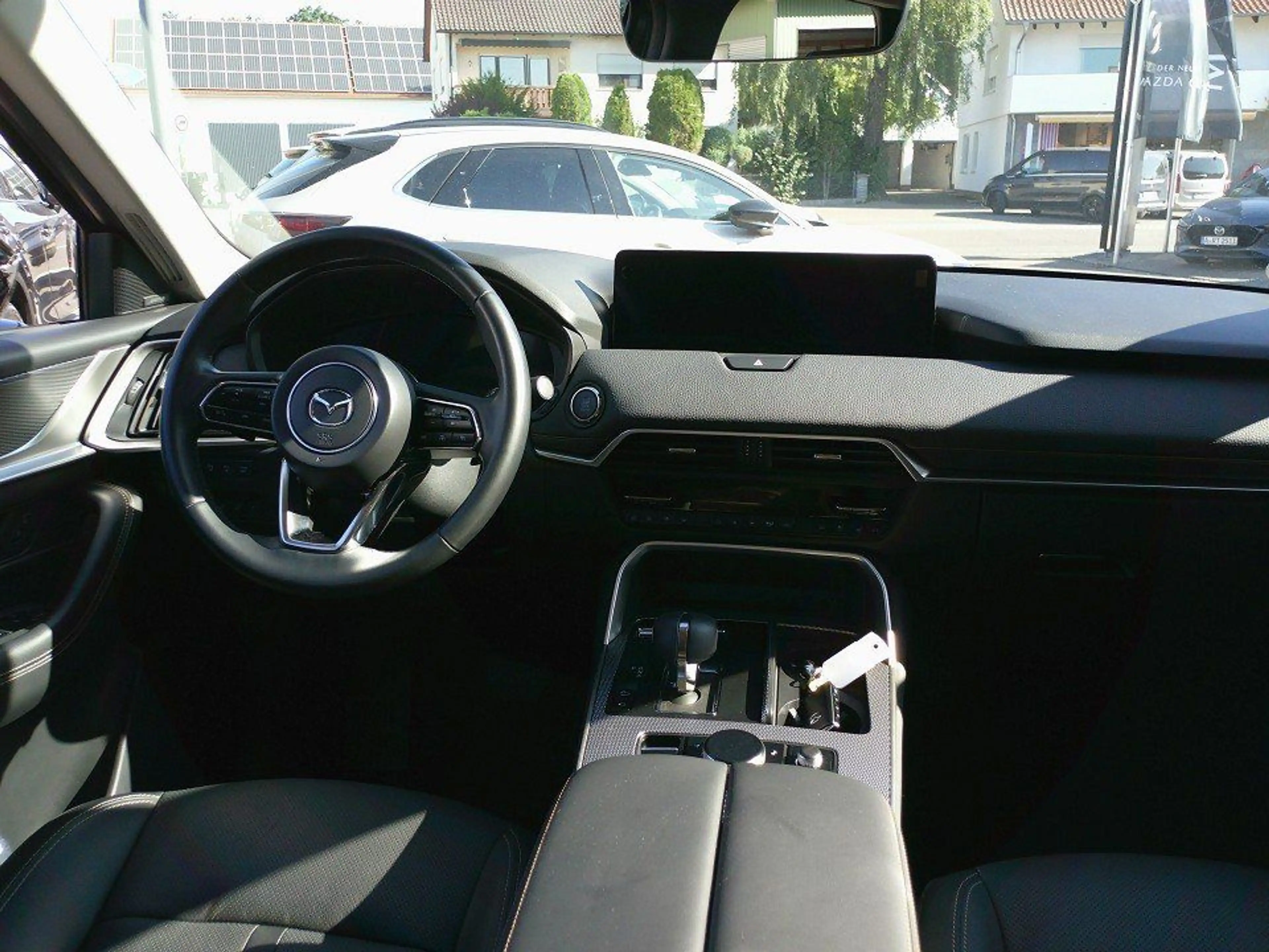 Mazda CX-60 e-SKYACTIV 254 Homura BOSE/ACC/360°/LEDER — photo 9