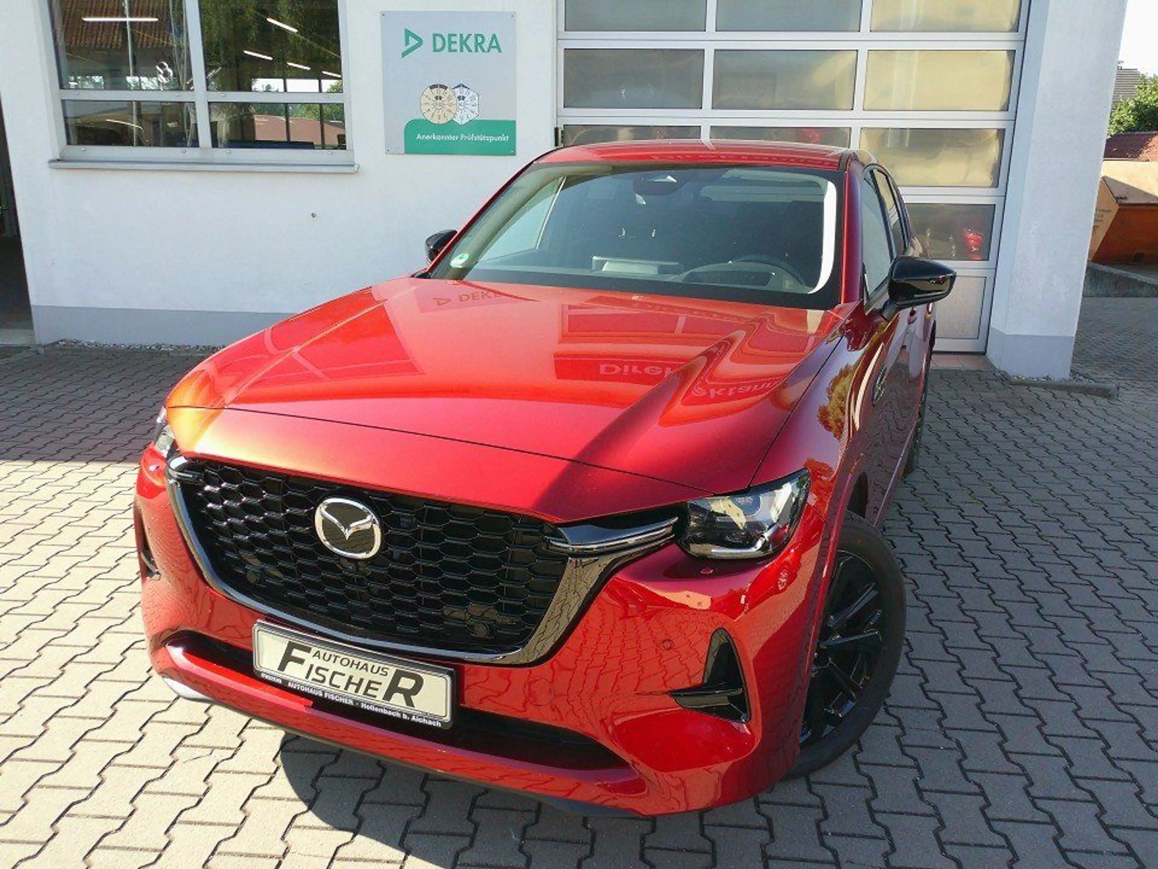 Mazda CX-60 e-SKYACTIV 254 Homura BOSE/ACC/360°/LEDER