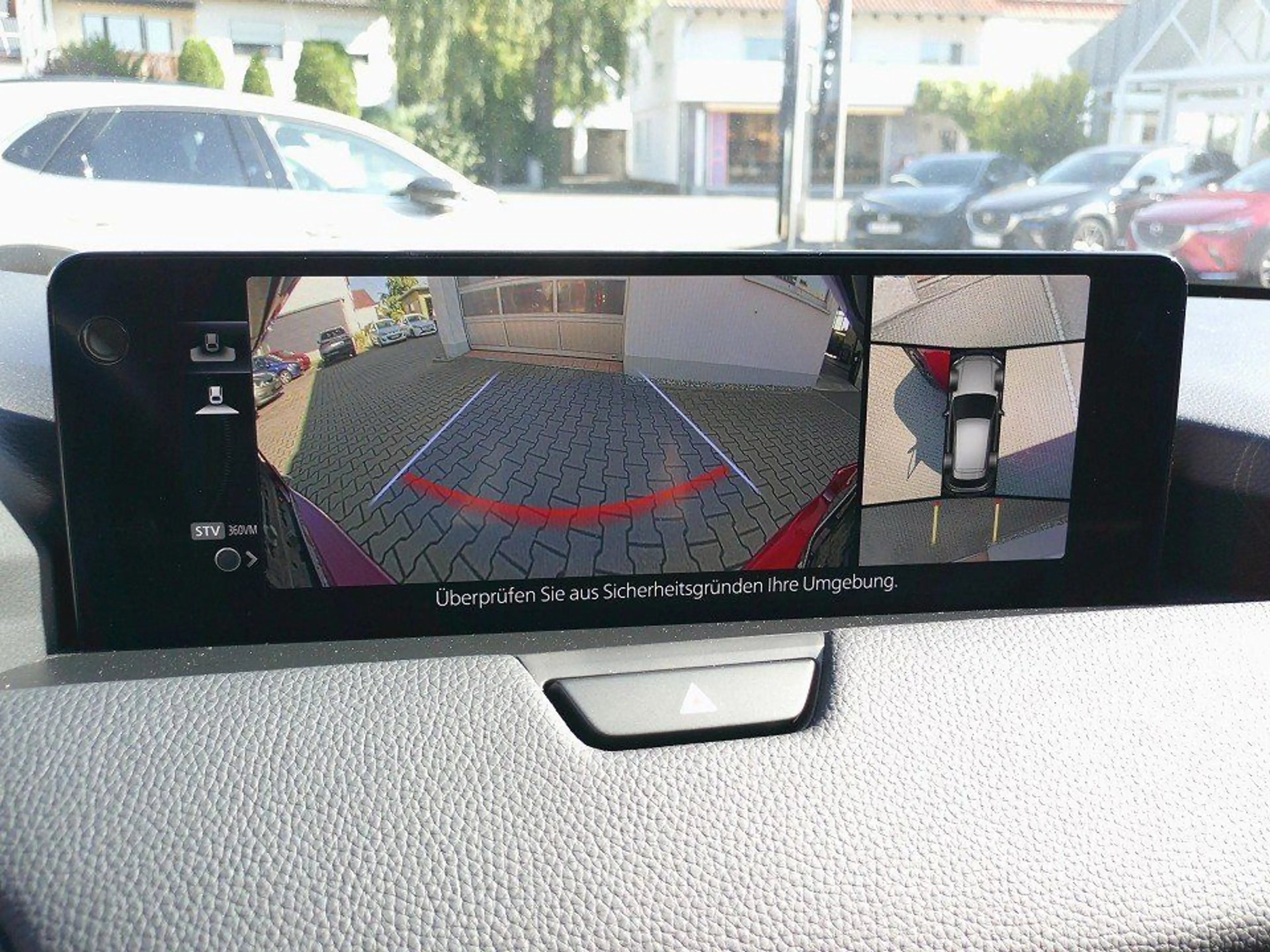 Mazda CX-60 e-SKYACTIV 254 Homura BOSE/ACC/360°/LEDER — photo 12