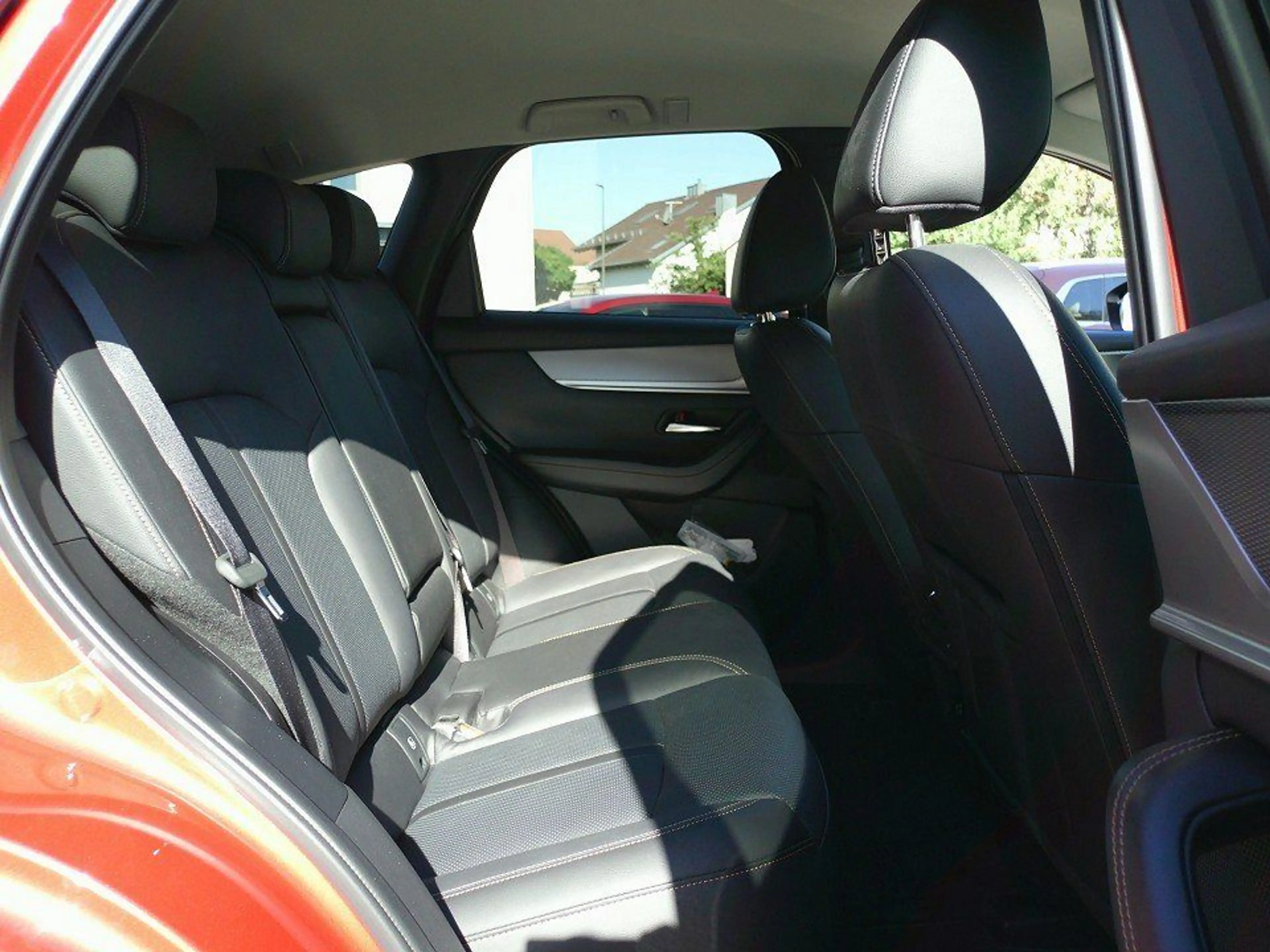 Mazda CX-60 e-SKYACTIV 254 Homura BOSE/ACC/360°/LEDER — photo 8