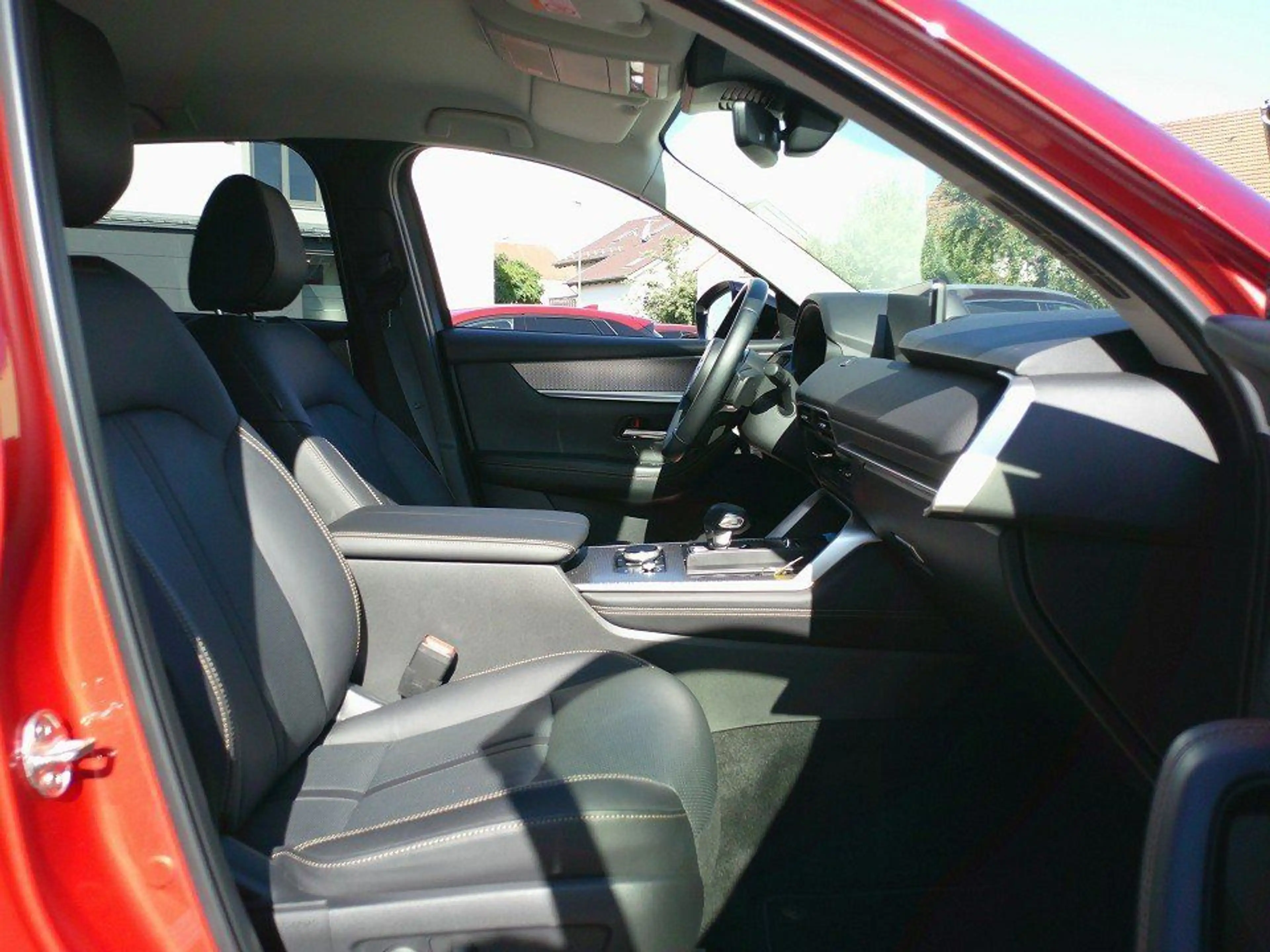 Mazda CX-60 e-SKYACTIV 254 Homura BOSE/ACC/360°/LEDER — photo 7