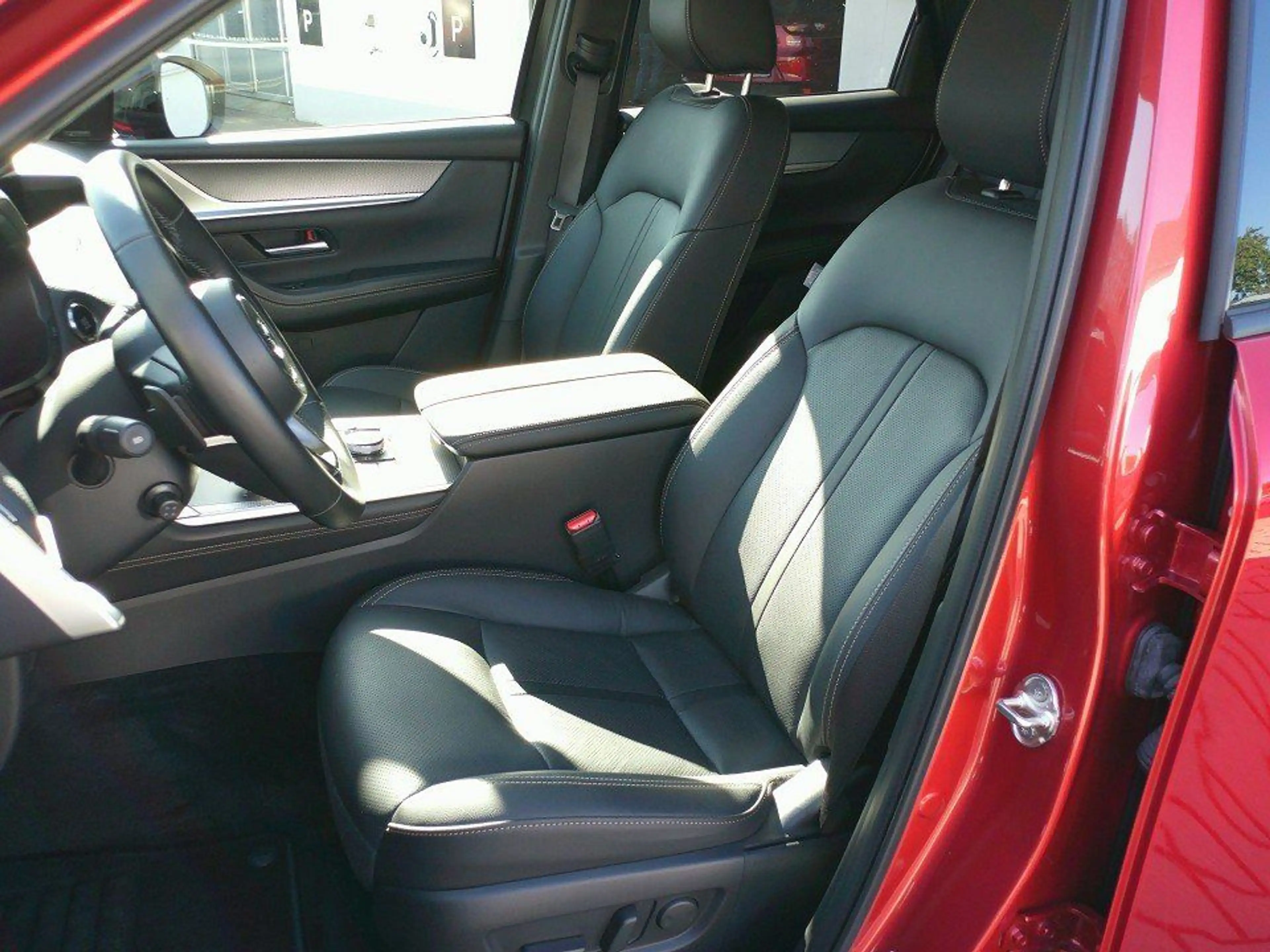 Mazda CX-60 e-SKYACTIV 254 Homura BOSE/ACC/360°/LEDER — photo 6