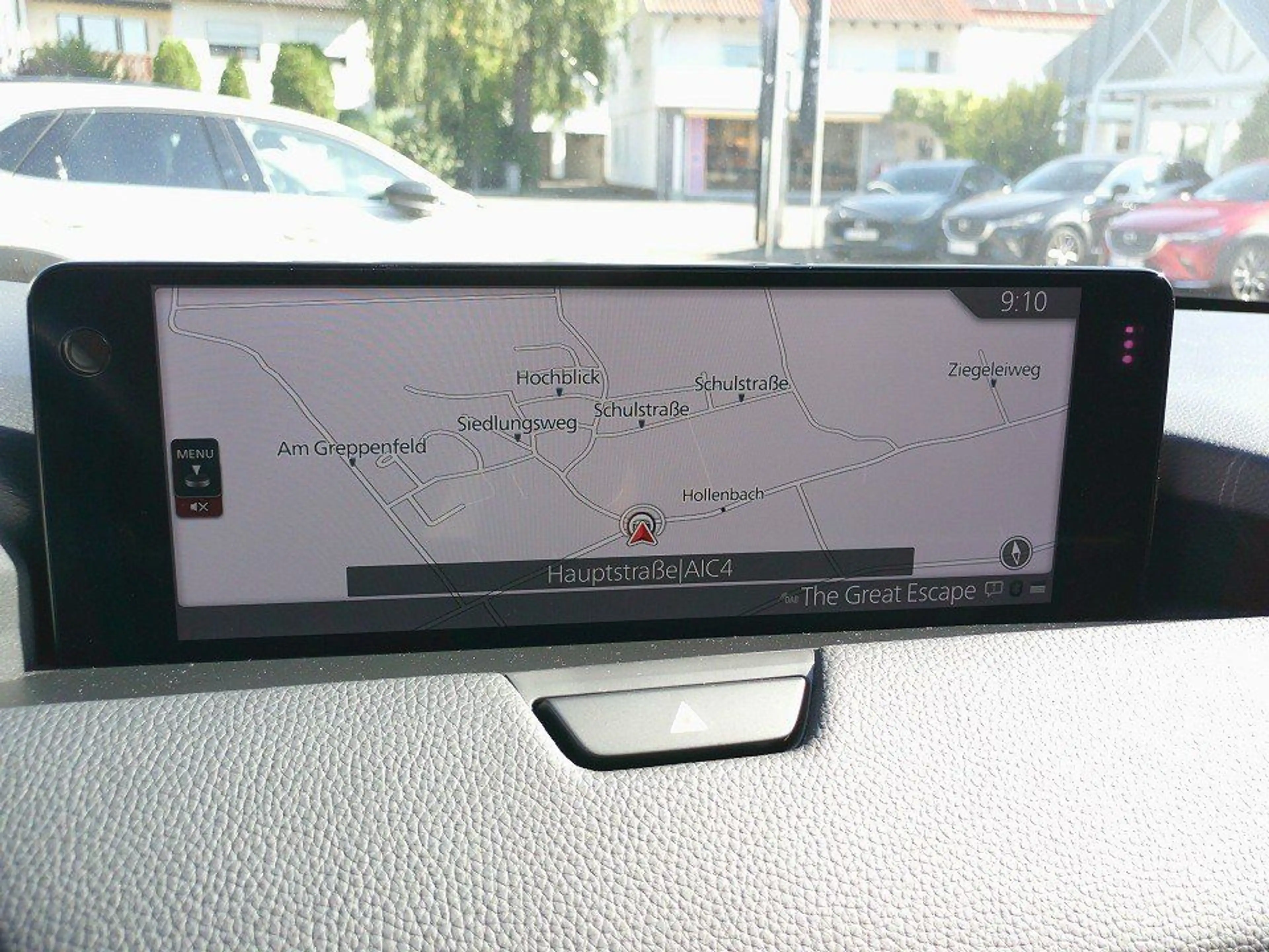 Mazda CX-60 e-SKYACTIV 254 Homura BOSE/ACC/360°/LEDER — photo 13