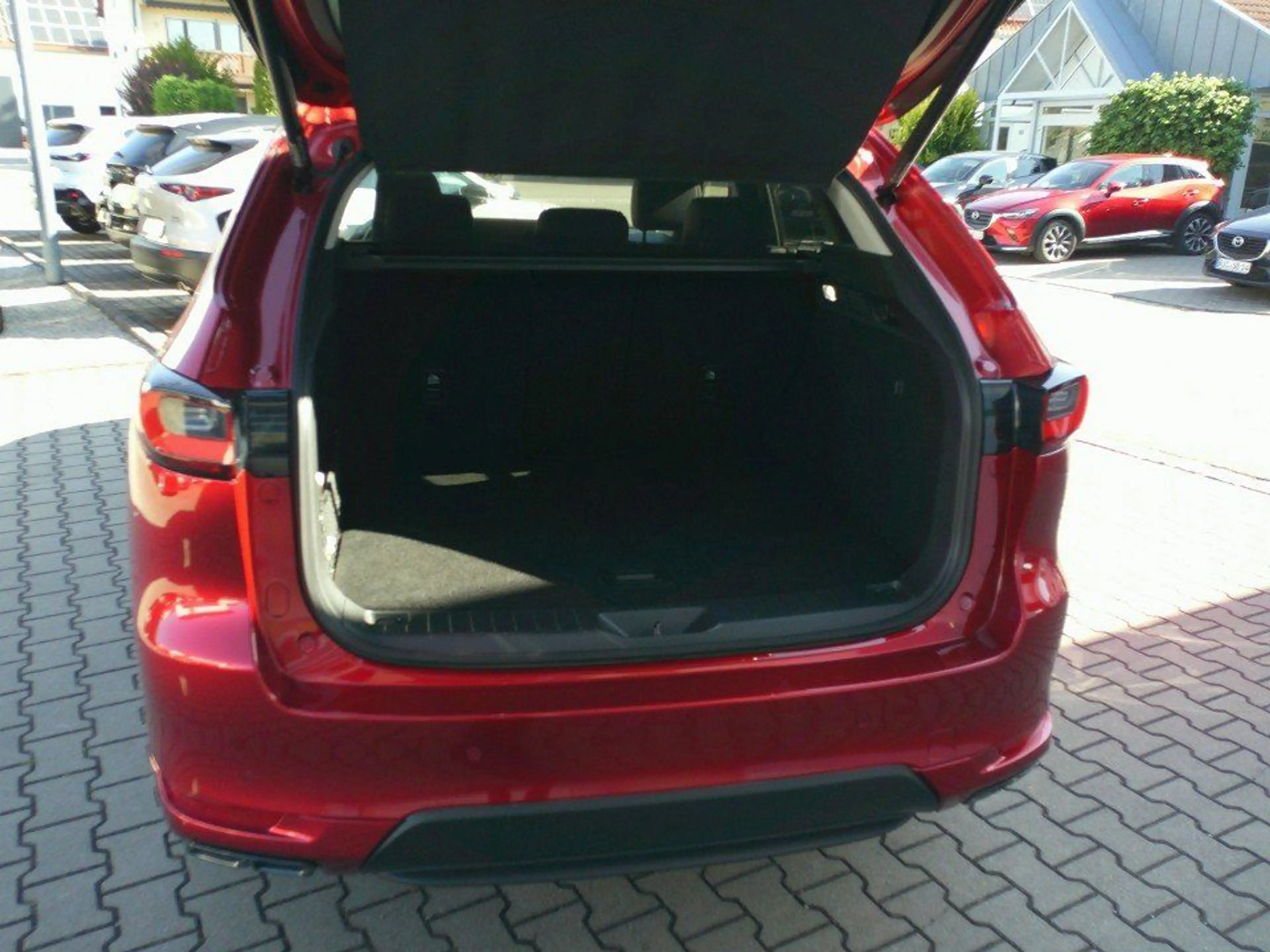 Mazda CX-60 e-SKYACTIV 254 Homura BOSE/ACC/360°/LEDER — photo 10