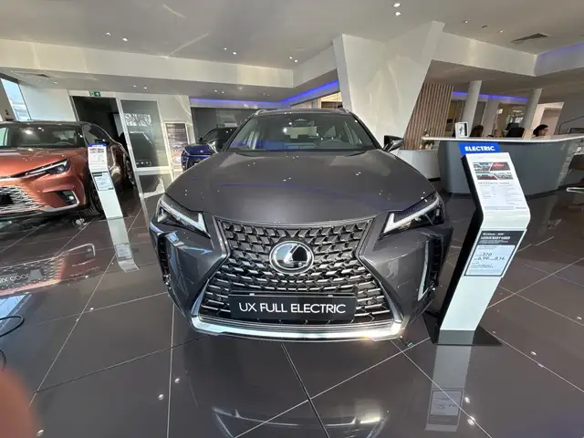Lexus UX 300e Lexus UX 300e Luxury