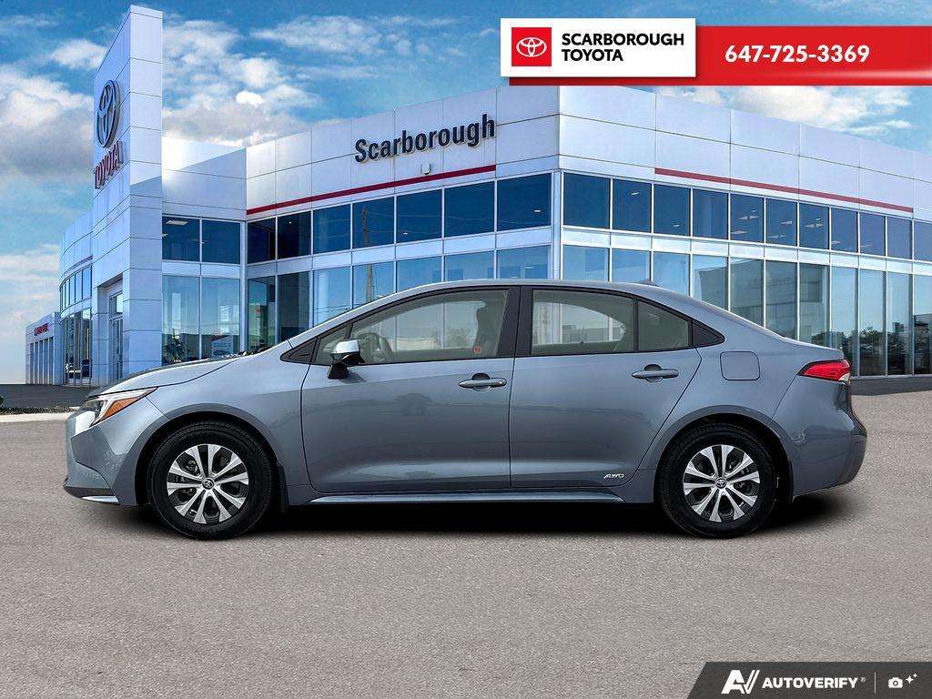 used 2025 Toyota Corolla car, priced at $33,995