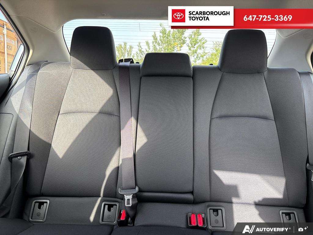 used 2025 Toyota Corolla car, priced at $33,995