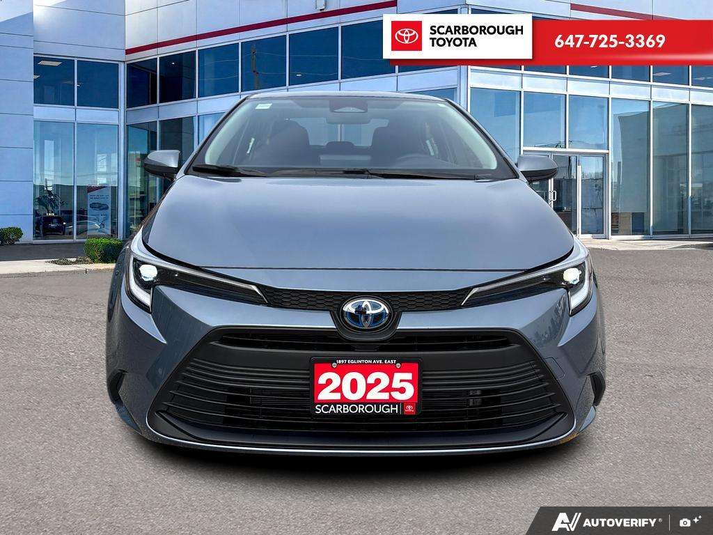 used 2025 Toyota Corolla car, priced at $33,995