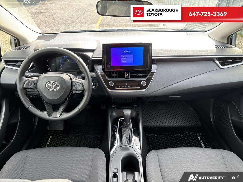 used 2025 Toyota Corolla car, priced at $33,995