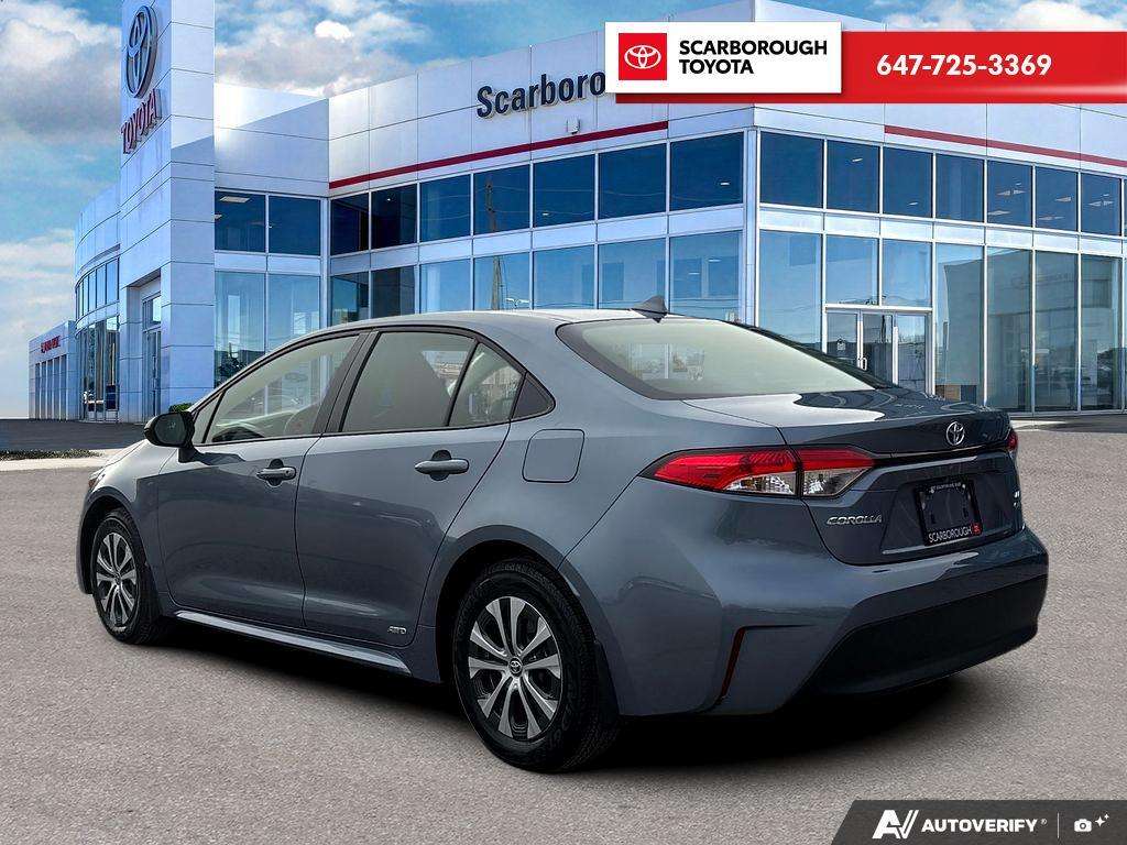 used 2025 Toyota Corolla car, priced at $33,995