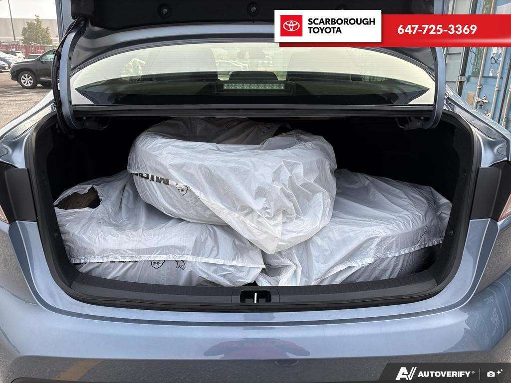 used 2025 Toyota Corolla car, priced at $33,995